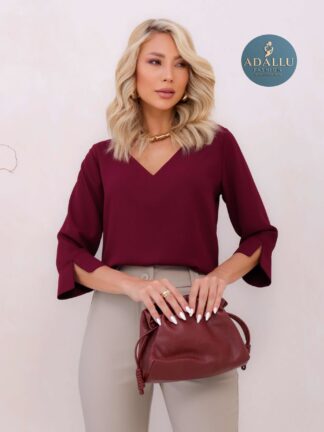 Blusa Brigitte